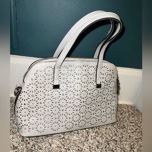 Street Level Gray Purse